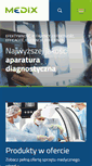 Mobile Screenshot of medix.com.pl